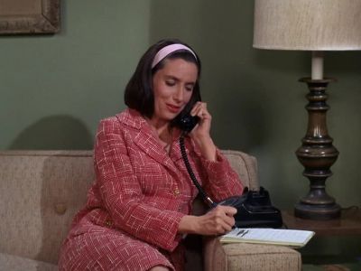 SHE WHAT? - The Andy Griffith Show