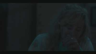 SHE WHIMPERS - Joan