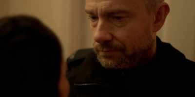 SHE WHISPERS:
Or should I go as quiet as you do - The Responder