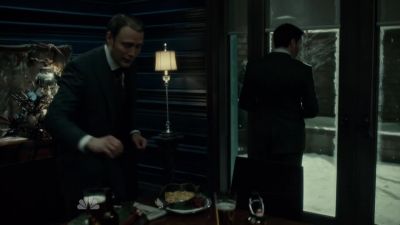 (She whistles.) - Hannibal