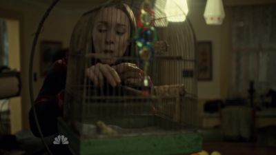 (She whistles.) - Hannibal