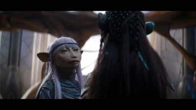 She wielded truth - The Dark Crystal: Age of Resistance
