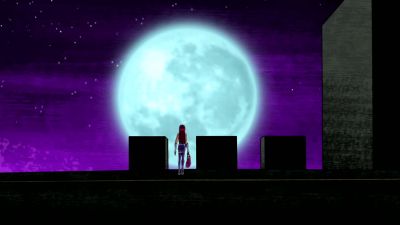 She will be a better Titan than I ever was. - Teen Titans