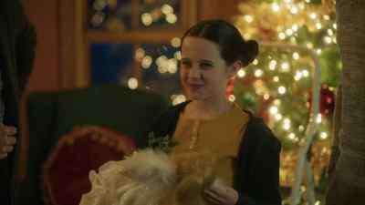 She will be so happy to get it.
-[Jana laughs quietly] - A Novel Christmas