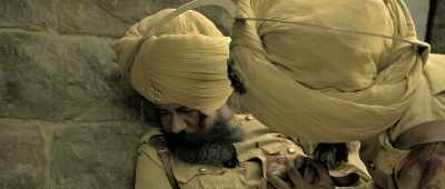 She will be left all alone, man! - Kesari