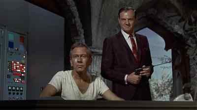 SHE WILL BE OUR GUEST
FOR A WHILE. - Murderers' Row