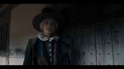 She will be safe with us,
Master Roydon. - A Discovery of Witches