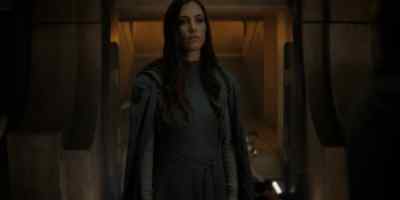 She will be taking
your place until we
can set things right. - Dune: Prophecy