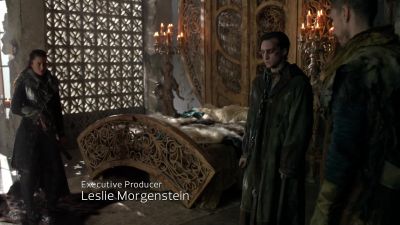 She will be there
soon. - The 100