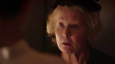 She will be
your destiny, Carl. - True Terror with Robert Englund
