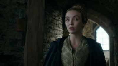 She will become
a permanent part - The White Princess