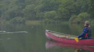 "She will come around the corner." - World's Most Scenic River Journeys
