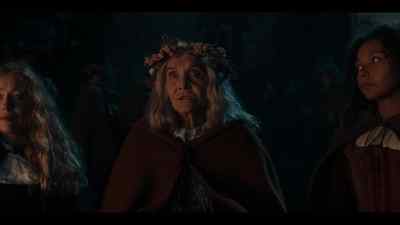 -She will come this year.
-I know it. - A Discovery of Witches