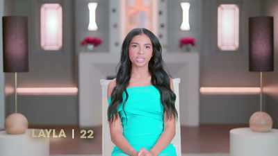She will have problems
with somebody, have tension, - The Secret Lives of Mormon Wives