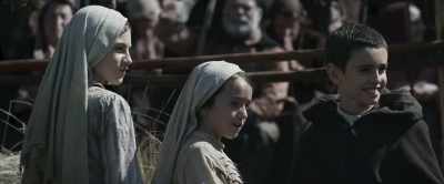 She will lead us to her son
through peace and love. - Fatima