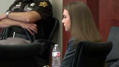 She will lie to get
what she wants, - Killer Cases