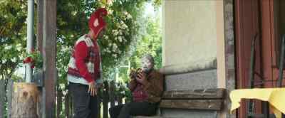 She will make sure your child
is brought safely from here - A Sudden Case of Christmas