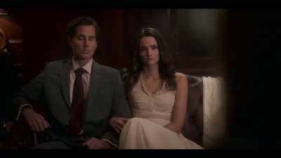 She will merely walk the grounds of Bly, - The Haunting of Bly Manor