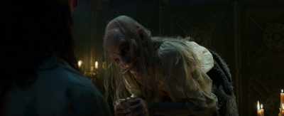 She will need to
reclaim her blood - Hellboy