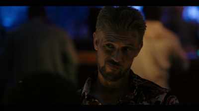 She will never, ever
feel hunger or pain. - Justified: City Primeval