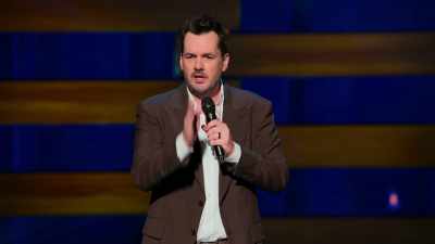 She will never look better than she does
at this exact moment. - Jim Jefferies: High n' Dry