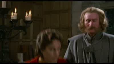 She will not be murdered! - The Princess Bride