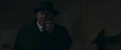 She will not come back.
If anyone asks about her, - Maigret