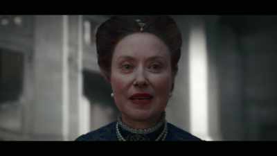 She will not let her influence - The Serpent Queen