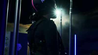 - She will take no prisoners. - The Challenge: Untold History