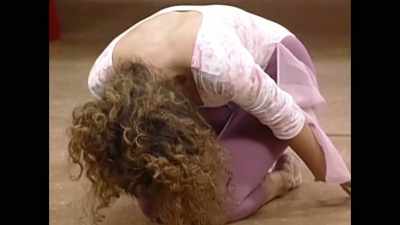 She was willing to say or do
anything and was also a dancer, - You Don't Nomi