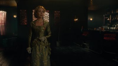 She wish to leave with you. - Warrior