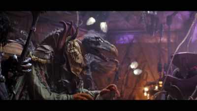 - She withers away, but does not give.
- Bah! - The Dark Crystal: Age of Resistance