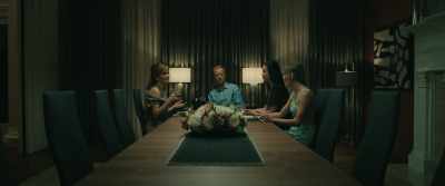 She won Chopped,
so I don't feel too bad - Bad Genius