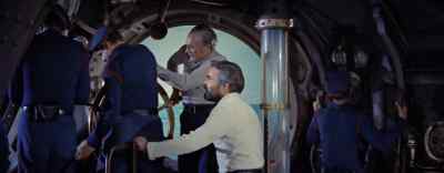 She won't answer
her helm, sir. - 20,000 Leagues Under the Sea
