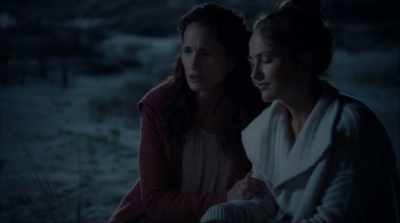 She won't be able
to protect them. - The Beach House