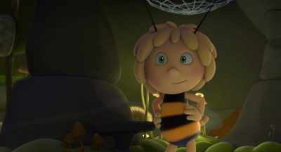 She won't be laughing
when we win that golden cup. - Maya the Bee: The Honey Games