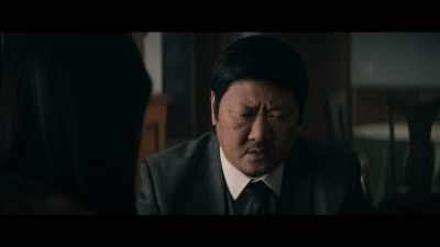 She won't be satisfied
until you've been punished - Deadly Class