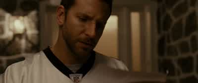 She won't come. - Silver Linings Playbook