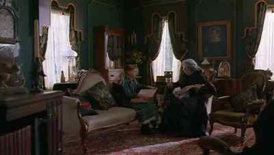 She won't die. - Little Women