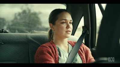 She won't do anything
if someone tells her to. - Mystery Road: Origin