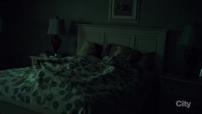 She won't engage with us.
She keeps hanging up. - Hannibal