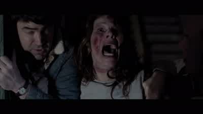 SHE WON'T LET HER LEAVE THE HOUSE! - The Conjuring