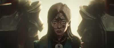 She won't make trouble for us. - Arcane
