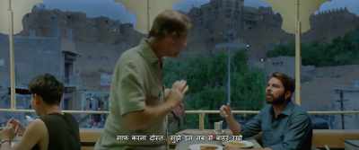 She won't, Papa. - Parmanu: The Story of Pokhran