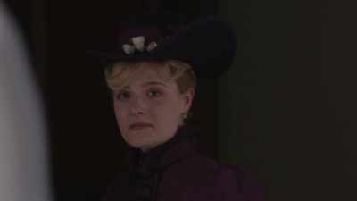 She won't suit the old crowd, - The Gilded Age