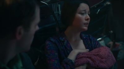 She won't take it. - Call the Midwife
