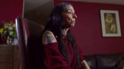She wore baggy tracksuit pants, - When Missing Turns to Murder