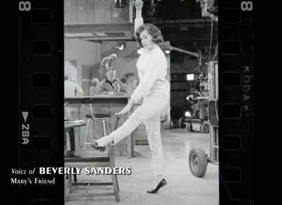 She wore pants,
which was the first time - Being Mary Tyler Moore