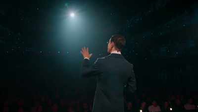 She worked for a charity
that helps the learning disabled, - Jimmy Carr: Natural Born Killer