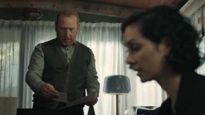 She worked for Crisis. - The Chelsea Detective